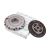 Kupplungssatz Fiat Ducato ab 2006 2.3D ohne Lager, 250mm