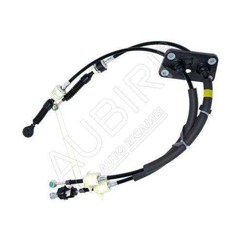 Schaltseile Fiat Ducato, Jumper, Boxer 2006-2021 3.0D – Rechtslenker