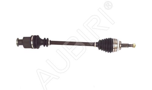 Antriebswelle Renault Kangoo 1997-2008 1.5D rechts, 724 mm