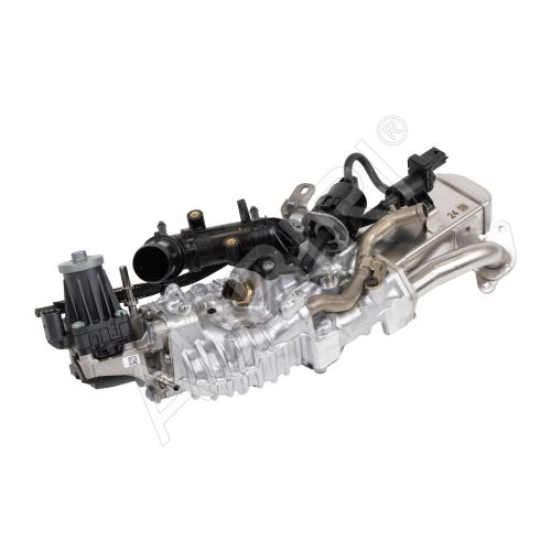 AGR-Ventil Fiat Ducato ab 2021 2.2D komplett