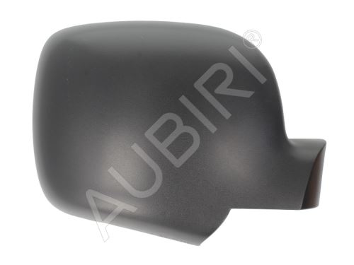 Rückspiegelabdeckung Renault Kangoo 2008-2013 rechts, Schwarz