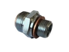 Reduzierung des Öleinlassrohrs des Turboladers Fiat Ducato 2002-2021 2.3D (1)