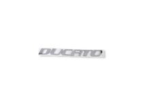 Schriftzug, Emblem Fiat Ducato 2006-2014 - DUCATO