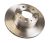 Bremsscheibe Fiat Ducato, Jumper, Boxer ab 2021 hinten, 280 mm