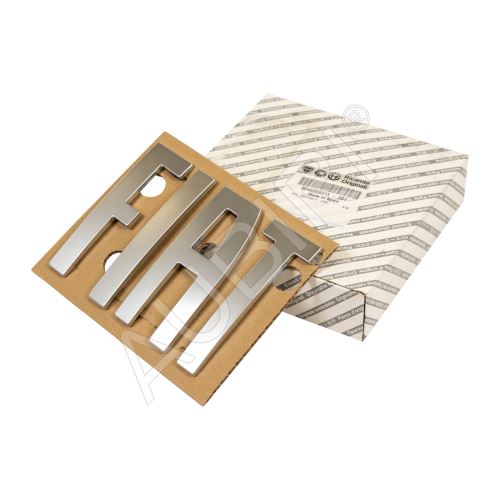 Schriftzug, Emblem "FIAT" Fiat Ducato ab 2021 vorne