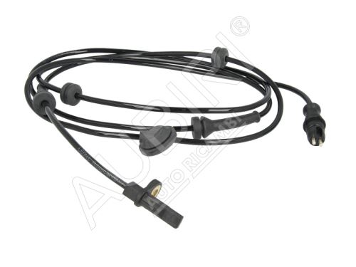 ABS Sensor Fiat Doblo 2000-2010 hinten, links/rechts, 1960 mm