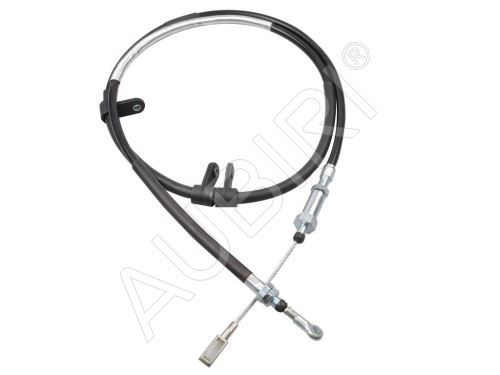 Handbremsseil Seilzug Fiat Ducato ab 2006 vorne, 2648/2335mm