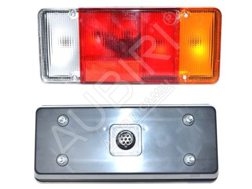 Schlussleuchte Iveco Daily 2000-2006, Ducato 2006-2014 rechts, Flachbett