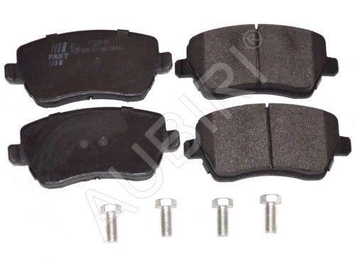 Bremsbeläge Renault Kangoo 2008-2021 vorne, 14" Räder
