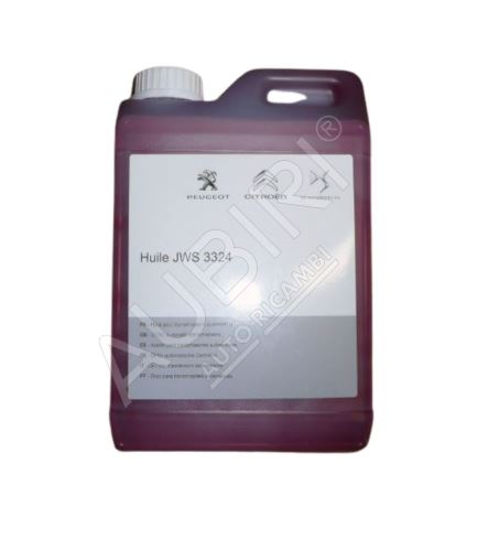 JWS 3324 Automatikgetriebeöl PSA - 2 Liter