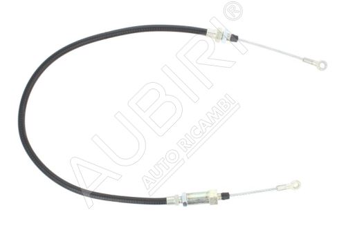 Handbremsseil Seilzug Fiat Ducato ab 2006 vorne, 973/650mm