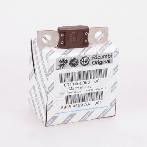 Poistka mega 50,8mm
