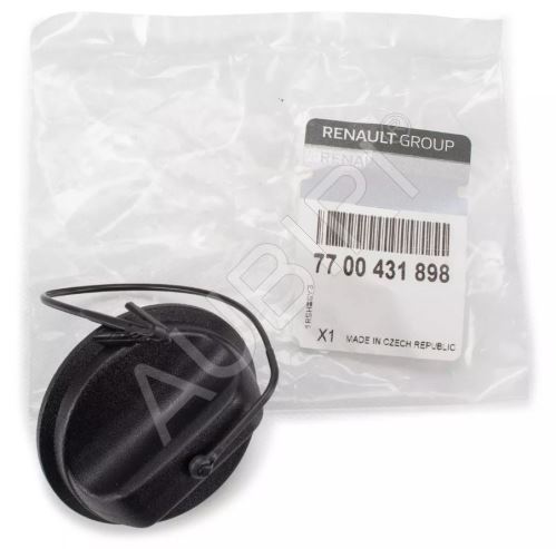 Tankdeckel Renault Master ab 2010, Trafic ab 2001, Kangoo 2008-2021