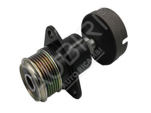 Lichtmaschinenfreilauf (Riemenscheibe) Ford Transit, Tourneo Connect 2002-2013 1.8Di/TDCi