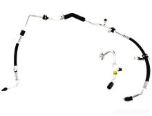 Klimaleitung Fiat Doblo 2010-2016 1.6/2.0D vom Kondensator zum Verdampfer Klimaleitung Fiat Doblo 2010-2016 1.6/2.0D vom Kondensator zum Verdampfer