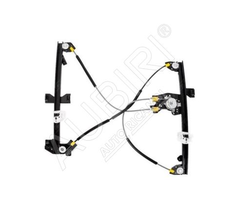 Fensterheber elektrisch Citroën Berlingo 1996-2008 vorne, rechts ohne Motor