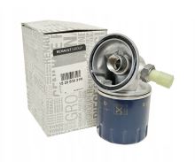 Ölfilterhalter Renault Kangoo 2008-2021 1.5DCI mit filter, mit Sensor (1)