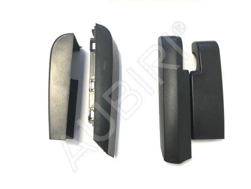 Abdeckung Spiegelarm Fiat Ducato ab 2006 rechts, langer Arm