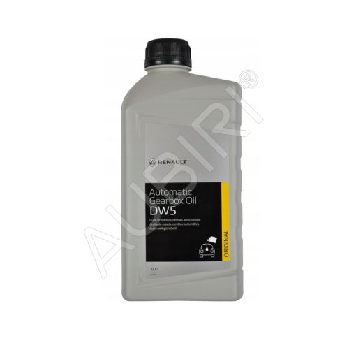 Getriebeöl Renault DW5 75W-80 - 1L, DCT-Automatikgetriebe