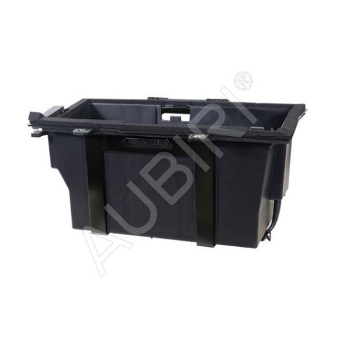 Batteriehalter Fiat Ducato 250 im Fahrerhaus
