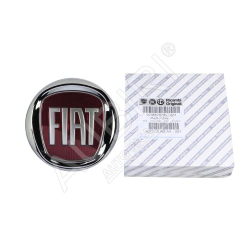 Emblem hinten Hecktür Fiat Ducato ab 2006, Doblo 2010-2022