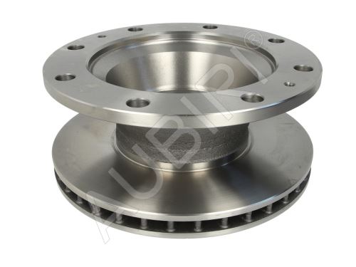 Bremsscheibe Iveco EuroCargo 80/100E vorne/hinten, 322mm