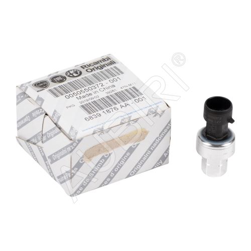 Druckschalter Klimaanlage Fiat Ducato ab 2006, Fiorino ab 2007, Doblo ab 2010