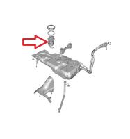 Kraftstoffpumpe Citroën Berlingo, Partner ab 2018 1.2i PureTech - mit Füllstandsensor