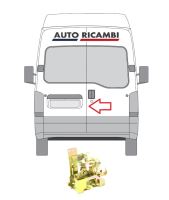 Türschloss Hecktür Renault Master 1998-2010 rechts