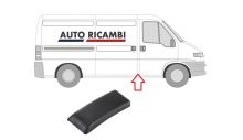 Rammschutzleiste Fiat Ducato 2001-2006 links/rechts, hinter der Vordertür (2)