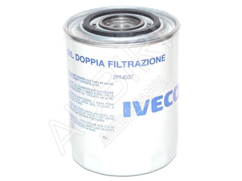 Ölfilter Fiat Ducato 1994-2006, Iveco Daily 2000-2006, EuroCargo 2.8- zwei Dichtungen