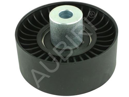 Umlenk-/Führungsrolle, Keilrippenriemen, Ford Transit 2006-2014 2.4/3.2 TDCi