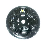 Bremsbackensatz Fiat Doblo 2010-2022, Combo 2012-2018 links, Komplett, 254x57 mm (1)