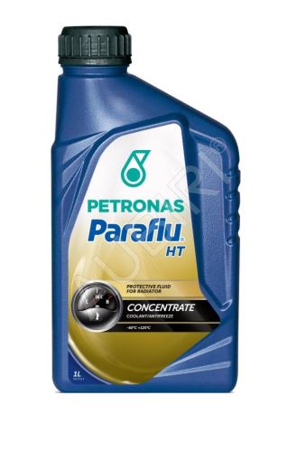 Kühlerfrostschutz PETRONAS Paraflu HT 1L, Konzentrat, 1:1= -40, gelb