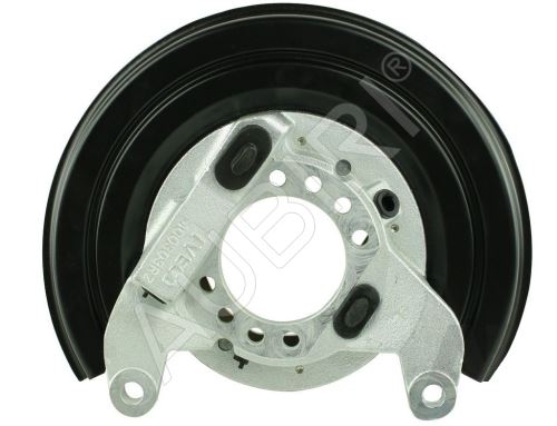 Bremsbackensatz Iveco Daily 35C links - Komplett