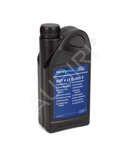 Bremsflüssigkeit FORD - DOT4 LV CLASS 6 - 1 Liter