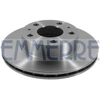 Bremsscheibe Fiat Ducato ab 1994 vorne Q17/18H, 300mm