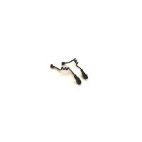Warnkontakt, Bremsbelagverschleiss Iveco Daily 2000-2006, EuroCargo V/H 2St, 300 mm