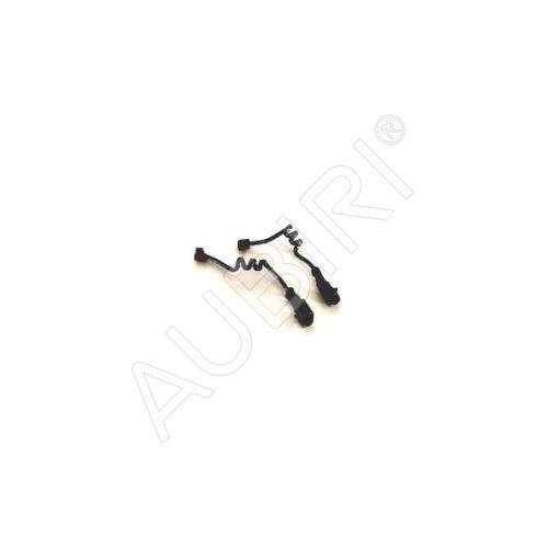 Warnkontakt, Bremsbelagverschleiss Iveco Daily 2000-2006, EuroCargo V/H 2St, 300 mm