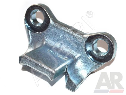 Handbremsbacken Lagerung/Halter Seil Fiat Ducato 250