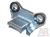 Handbremsbacken Lagerung/Halter Seil Fiat Ducato 250