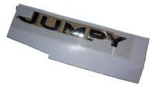 Schriftzug, Emblem " JUMPY " Citroën Jumpy 2007-2016