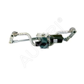 Scheibenwischergestänge Fiat Scudo 2007-2016 Komplett mit Motor
