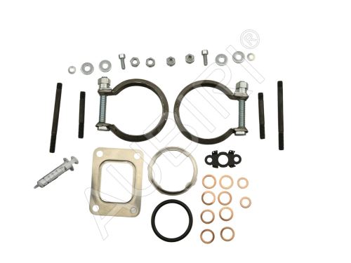 Turbolader Reparatursatz Fiat Ducato ab 2011 2.3 Komplett