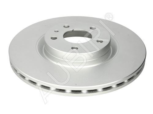 Bremsscheibe Fiat Doblo ab 2010 vorne, 284mm