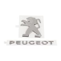 Schriftzug, Emblem "Peugeot" Peugeot Partner ab 2018
