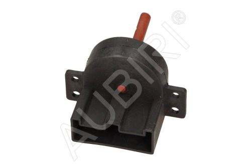 Heater blower resistor switch Fiat Ducato ab 2006