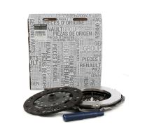 Kupplungssatz Renault Kangoo 2008-2021 1.5 dCi Kit ohne Lager, 230 mm (1)