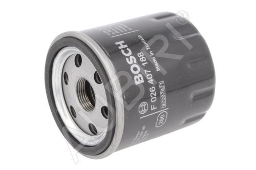 Ölfilter Fiat Ducato 2006-2011, Citroën Jumper, Ford Transit 2006-2016 2.2D Metall