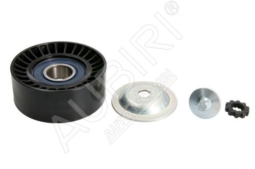 Flachriemenführenrolle Fiat Ducato 2011-2016, Doblo 2010-2022 1.6/2.0D